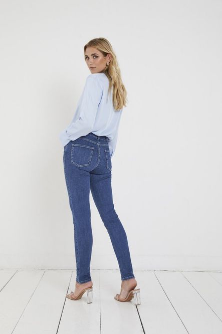 Huvudbild Celine Daily Denims, Medium Blue
