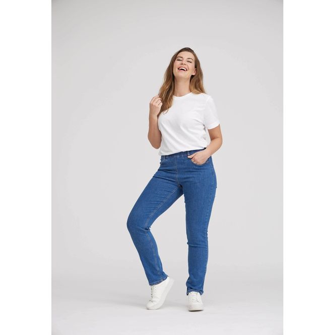 Huvudbild Kelly Regular ML, Medium Blue Denim