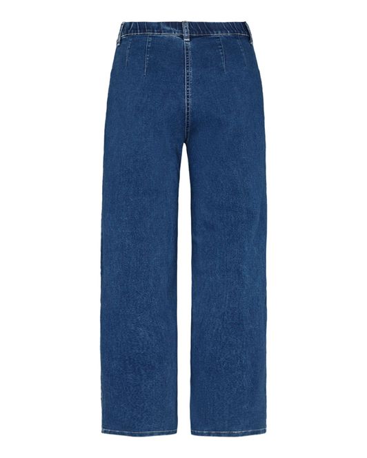 Huvudbild Donna Loose SL Blue Denim